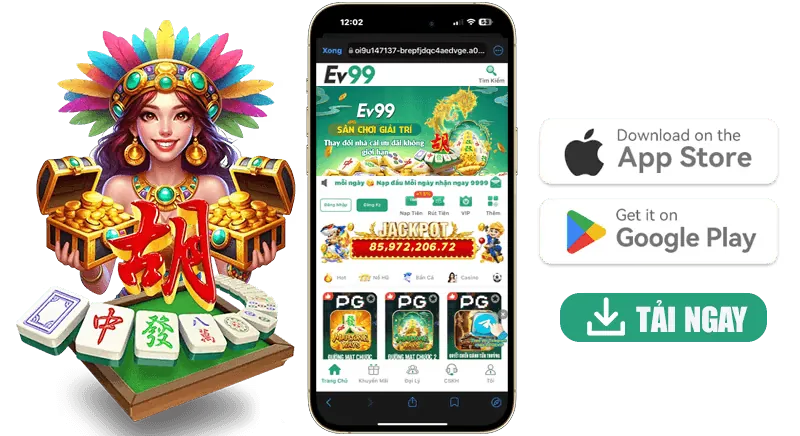 Mã QR tải ứng dụng TK88 Nổ Hũ