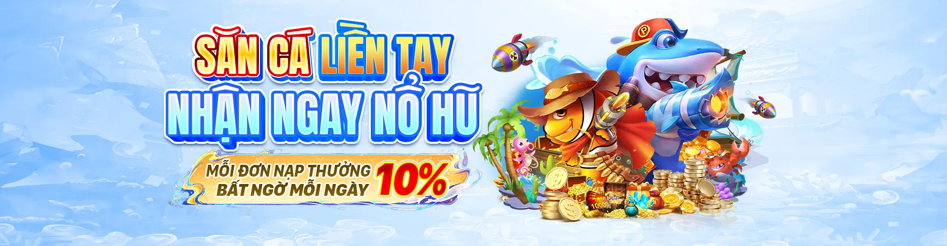 Game Bắn Cá TK88 Nổ Hũ 2026 với ưu đãi lớn